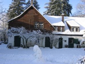 Ferienwohnung Wald-Blick im Alten Forstamt - Altenbeken - image1