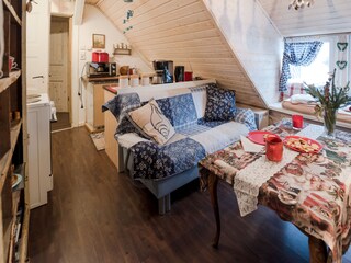 Apartamento de vacaciones Altenbeken Salón 17