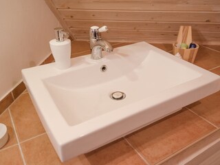 Apartamento de vacaciones Altenbeken Baño 23