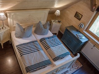 Apartamento de vacaciones Altenbeken Dormitorio 21