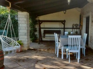 Cottage Hreljići Outdoor Recording 9