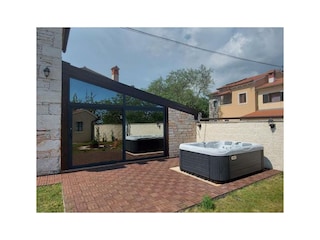 Cottage Hreljići Outdoor Recording 8