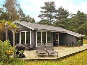 4 Personen Ferienhaus in Aakirkeby-By Traum - Sømarken - image1