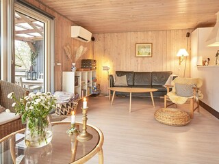 Holiday house Sømarken  9