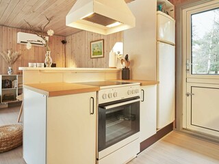 Vakantiehuis Sømarken  19