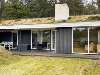 Ferienhaus Blokhus Außenaufnahme 2