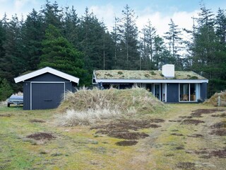 Holiday house Blokhus Outdoor Recording 1