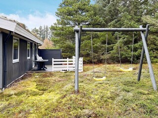 Holiday house Blokhus Outdoor Recording 4