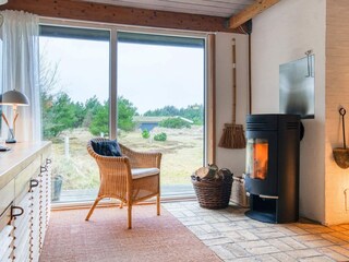 Maison de vacances Blokhus  18