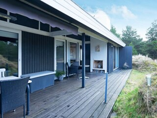 Holiday house Blokhus  15