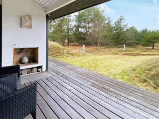 Maison de vacances Blokhus  16