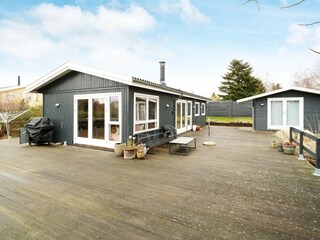 Vakantiehuis Vellerup Buitenaudio-opname 2