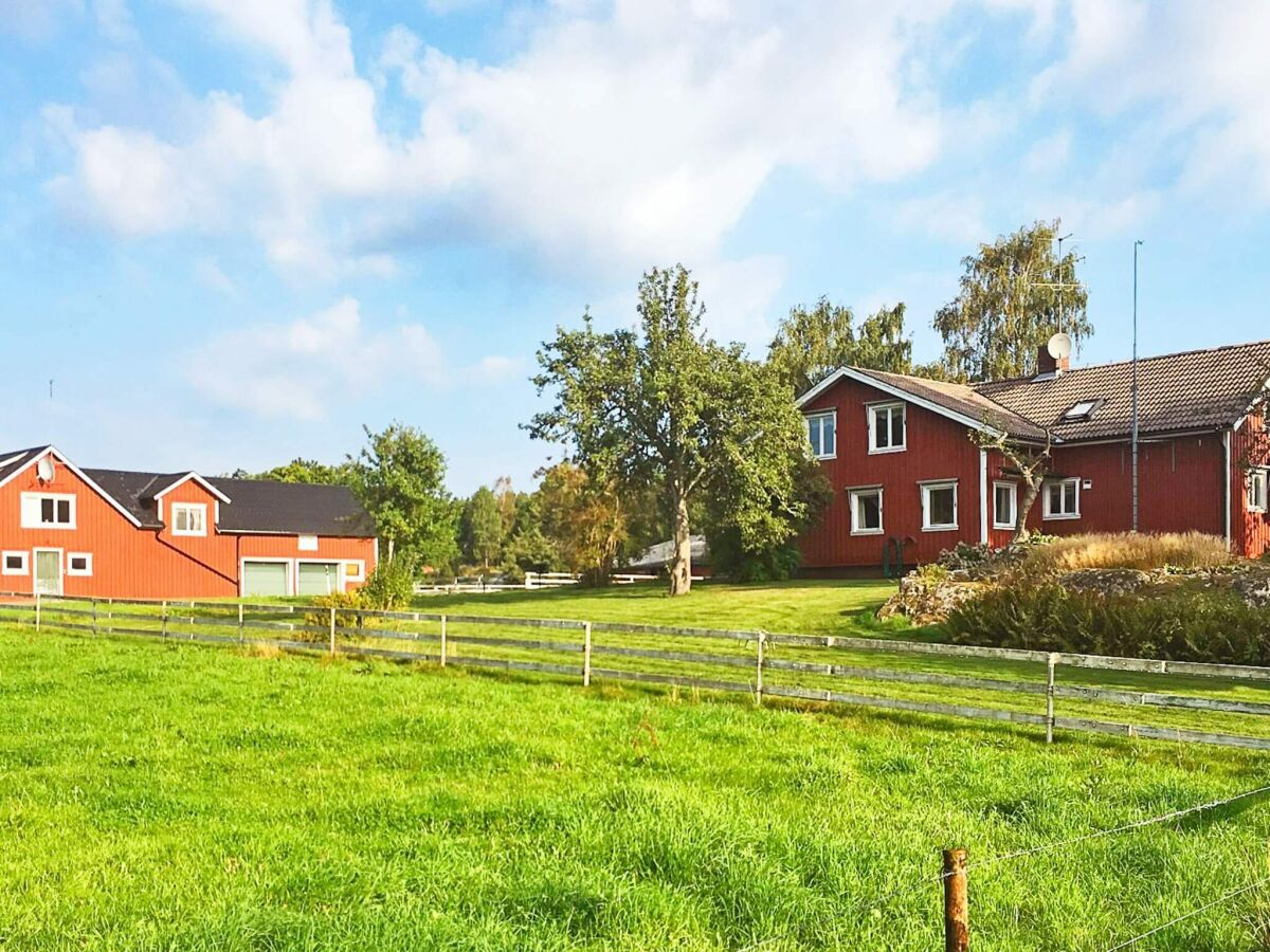 Ferienhaus Brålanda Außenaufnahme 1