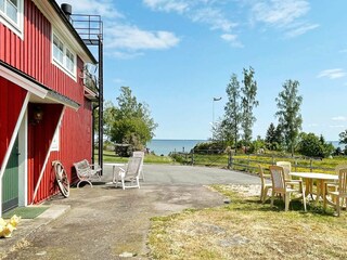 Vakantiehuis Brålanda Buitenaudio-opname 2