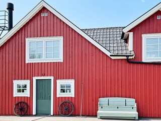 Vakantiehuis Brålanda Buitenaudio-opname 3