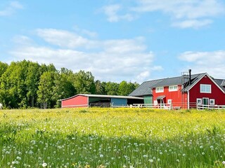 Vakantiehuis Brålanda Buitenaudio-opname 8