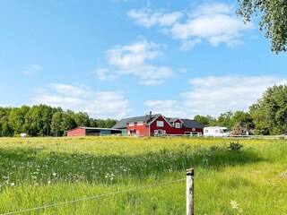 Vakantiehuis Brålanda Buitenaudio-opname 3