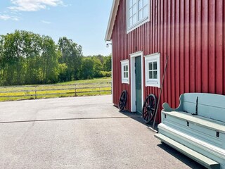 Vakantiehuis Brålanda Buitenaudio-opname 8