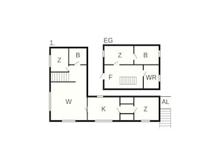 Ferienhaus Brålanda Grundriss 10