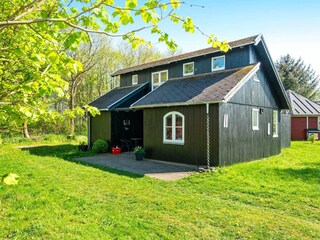 Maison de vacances Hovborg Enregistrement extérieur 3