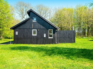 Vakantiehuis Hovborg Buitenaudio-opname 2