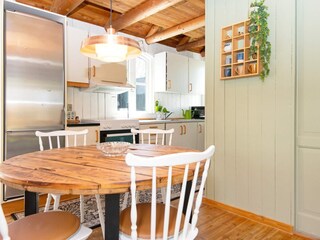Maison de vacances Hovborg  4
