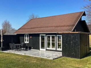 Casa de vacaciones Hovborg  32