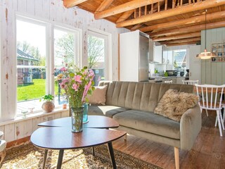 Casa de vacaciones Hovborg  11
