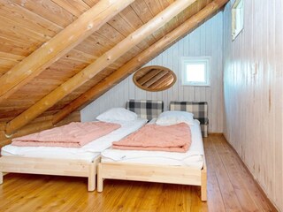 Casa de vacaciones Hovborg  43