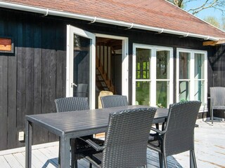 Casa de vacaciones Hovborg  23
