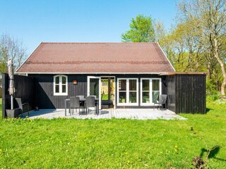 Casa de vacaciones Hovborg  20