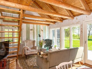Casa de vacaciones Hovborg  10