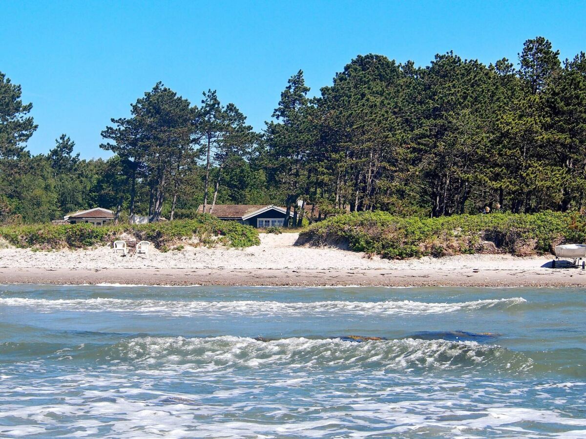 Casa de vacaciones Lumsås Grabación al aire libre 1