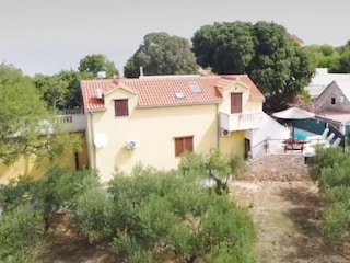 Villa Škrip Außenaufnahme 3