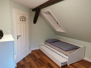 Kinderschlafzimmer (auch für Grote Lüüd)