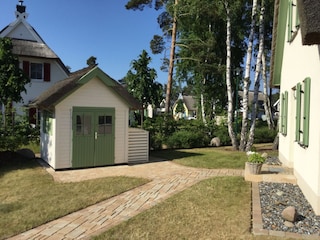Vordergarten