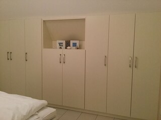 Einbauschrank
