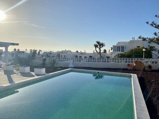 Casa per le vacanze Poris de Abona Registrazione all'aperto 4