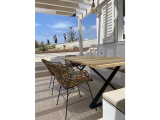 Casa per le vacanze Poris de Abona Registrazione all'aperto 2