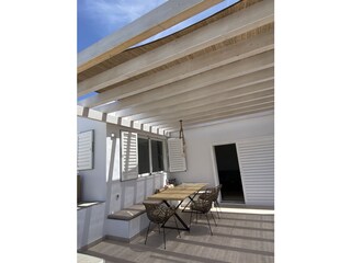 Casa per le vacanze Poris de Abona Registrazione all'aperto 5