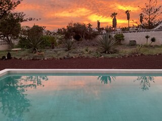 Casa per le vacanze Poris de Abona Registrazione all'aperto 12