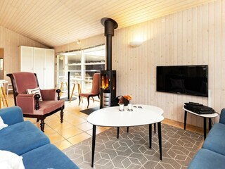 Ferienhaus Udsholt Strand  1