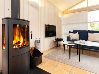 Ferienhaus Udsholt Strand  9