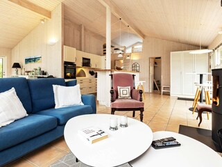 Ferienhaus Udsholt Strand  12