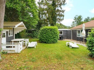 Vakantiehuis Udsholt Strand Buitenaudio-opname 4