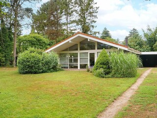 Ferienhaus Udsholt Strand Außenaufnahme 7