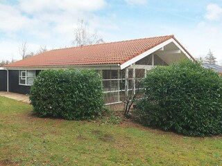 Vakantiehuis Udsholt Strand  23