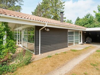 Casa de vacaciones Udsholt Strand  16