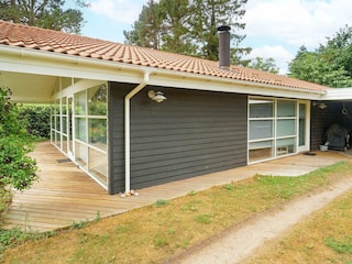 Vakantiehuis Udsholt Strand Buitenaudio-opname 7
