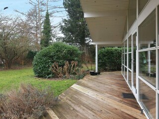 Casa de vacaciones Udsholt Strand  38